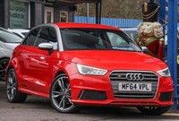 2014 Audi A1 2.0 S1 Quattro 4WD 3dr Hatchback Petrol Manual