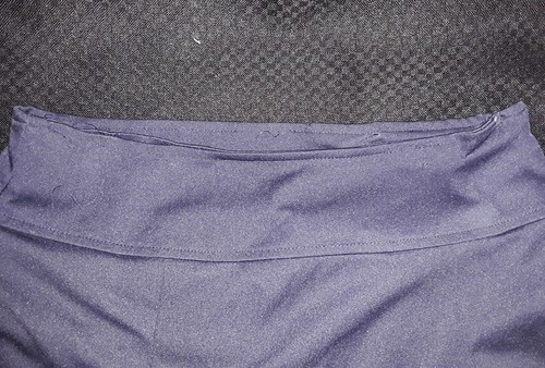 School Uniform Girls Size 16 Navy 18 1/2