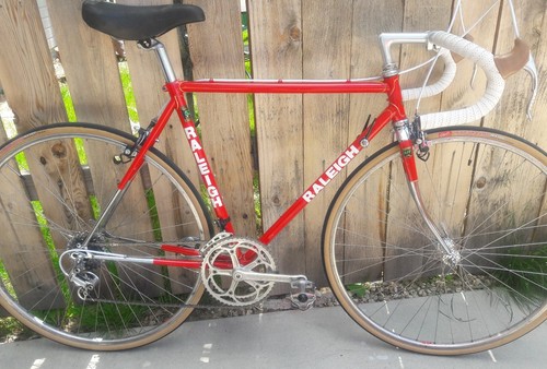 1973 Raleigh Professional Dura Ace Cinelli Reynolds 531c VERY OPEN TO OFFERS.