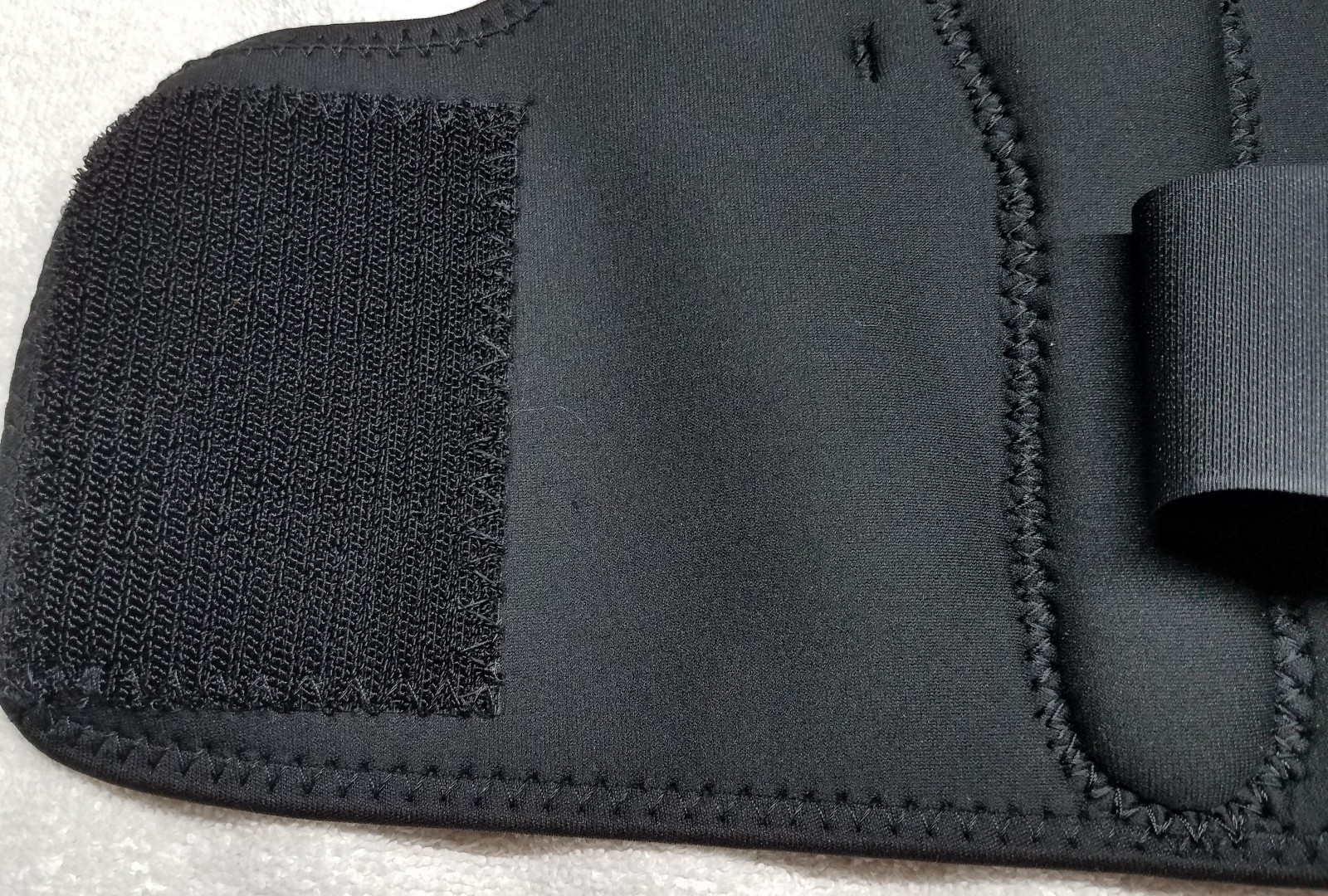 KNEE Brace ADJUSTIBLE KNEE W/STEEL SIDES SLEEVE 2X NEW