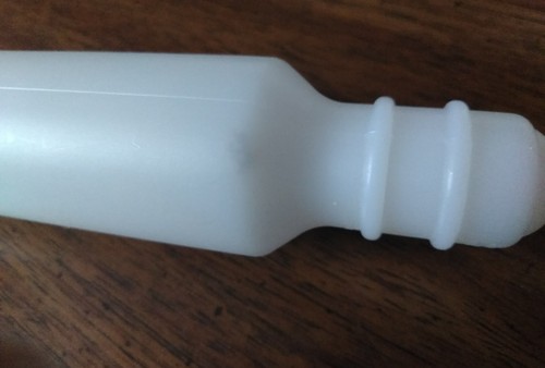 Vintage Childrens Child's Tupperware Utensil Rolling Pin