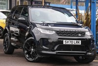 2021 Land Rover Discovery Sport 2.0 Discovery Sport R-Dynamic S+ D MHEV Auto 4WD
