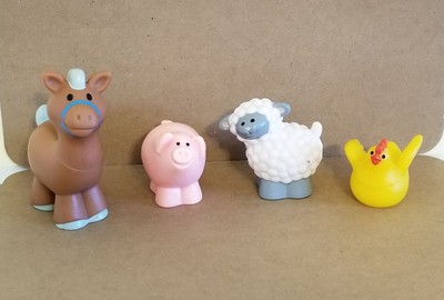 fisher price little people 1990