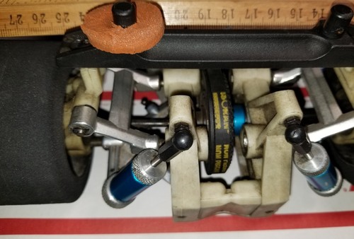 Rc Nitro 2speed Picco RS600 Genesis Street Race Car Sports 2wd Super Fast