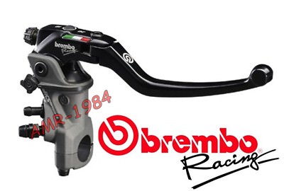 POMPA FRENO BREMBO RADIALE Racing RCS 19 Corsa Corta BREMBO RACING  110C74010