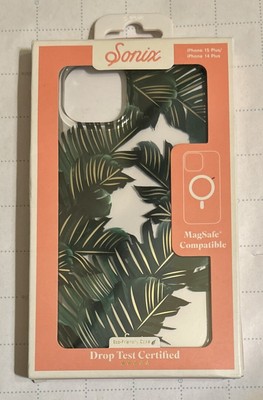 Sonix Apple iPhone 15 Plus/iPhone 14 Plus Case with MagSafe - Bahama