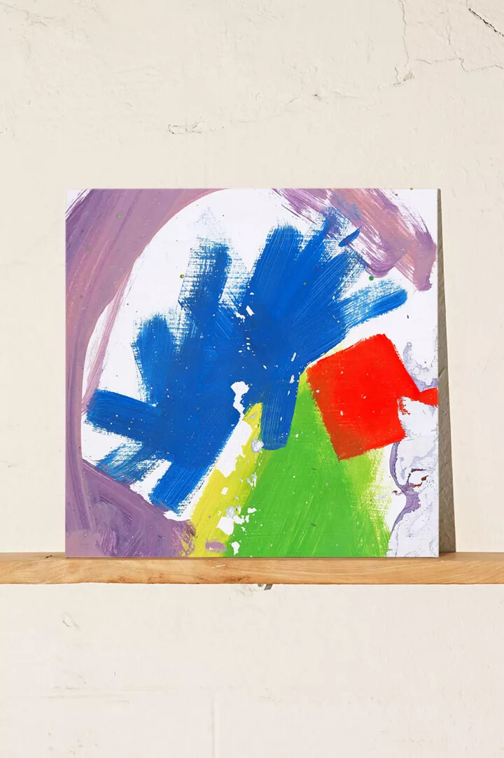 輸入2LP alt-J This Is All Yours  INFECT200WLP  /00520 ALT-J - This Is All Yours - Amazon.com Music