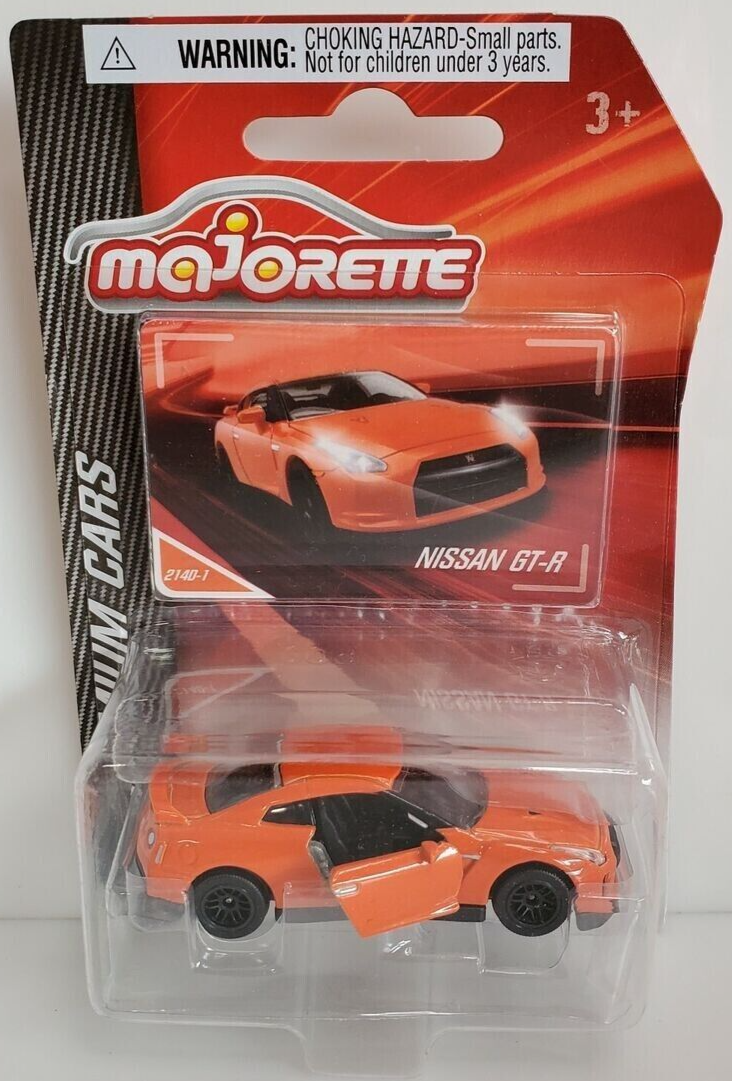Nissan GT-R ミニカー オレンジ LV-N148a 日産GT-R 2017モデル（橙） | 製品をさがす | tomica