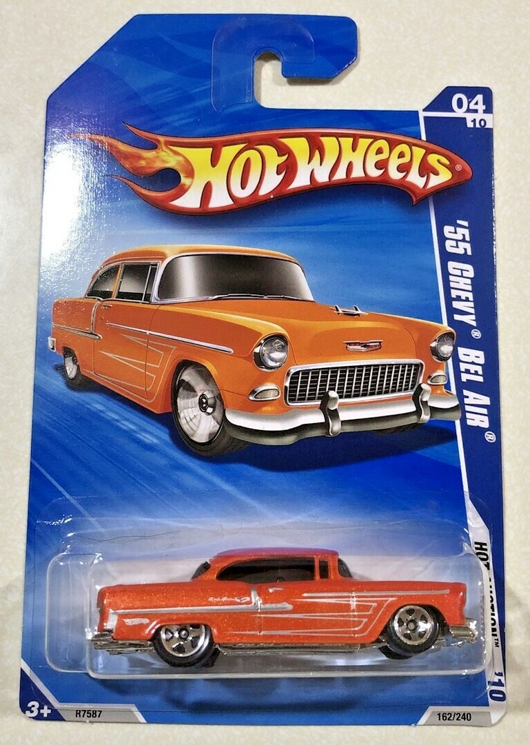 Hot Wheels 55 Chevy & Drag Races セット Hot Wheels 55 Chevy & Drag Races セット Amazon.com: Hot