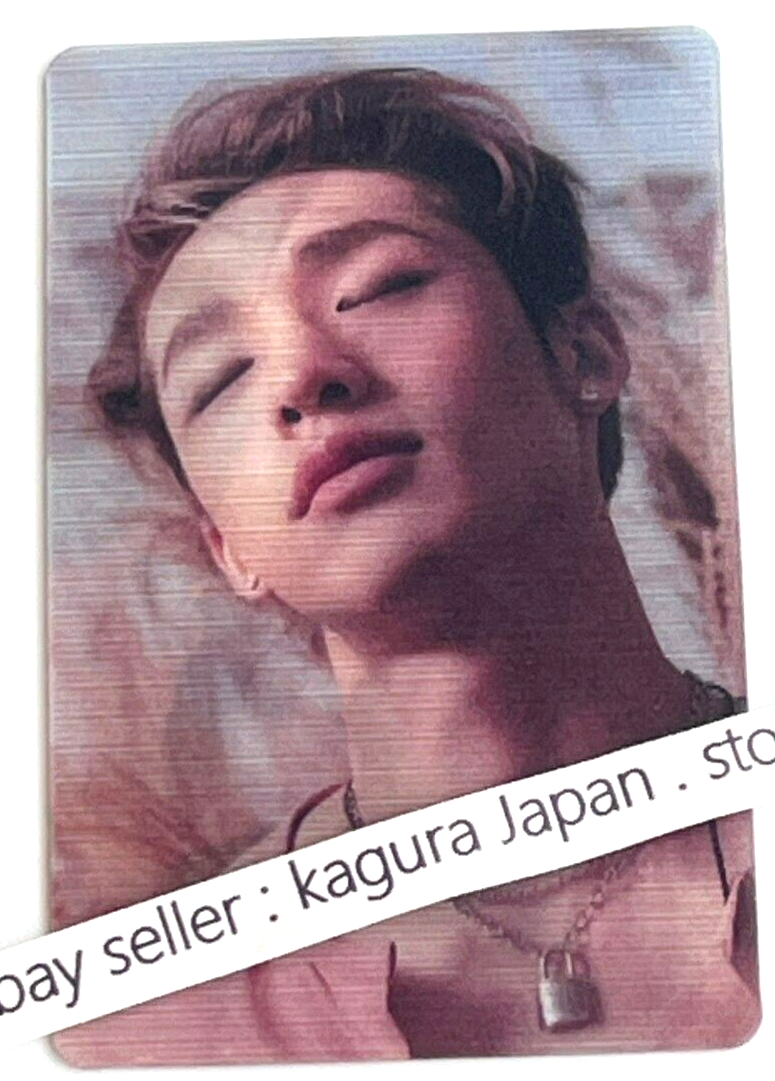 Stray Kids BANG CHAN Cle : LEVANTER Limited ver. Lenticular Stray Kids BANG CHAN Cle : LEVANTER Limited ver. Lenticular