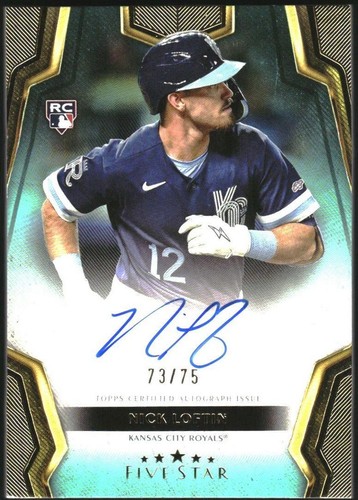 2024 Topps Five Star #FSA-BRE Bryan Reynolds Five Star Auto