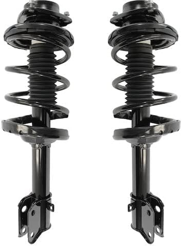 Front Strut and Coil Spring Assembly Kit Set of 2 for 2013-2014 Subaru Outback