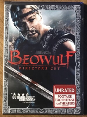Beowulf (DVD, 2007)  NEW/SEALED 