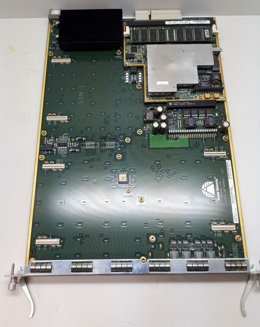 NORTEL SHASTA 5000 BSN SSC CARD (NTJT26BA)  (HECI-IPC2MMDAAA)