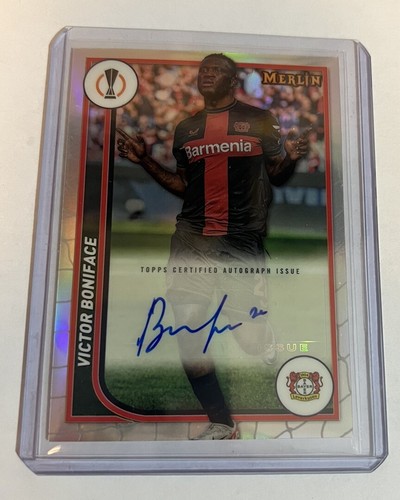世界150枚！Topps Merlin VAN PERSIE Auto サイン 2024 DIEGO GODIN 73/99 AUTO TOPPS MERLIN UEFA CHAMPIONS