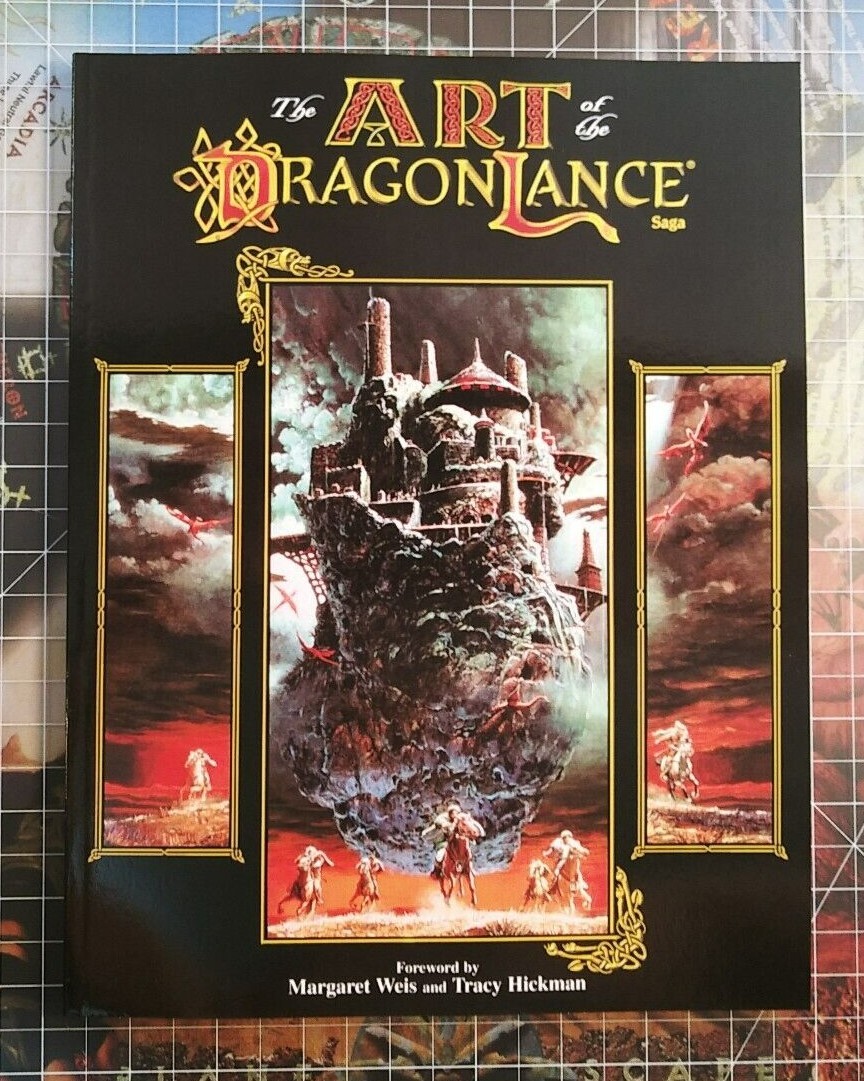 アート・デザイン・音楽 The Art of the Dragonlance Saga $_57.JPG?set_id=8800005007