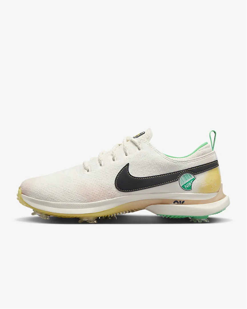 

Мужские кроссовки для гольфа Nike Air Zoom Victory Tour 3 NRG DX9038-007 US6-12, Белый, Nike Air Zoom Victory