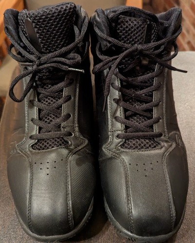 Mens Size 14 Black Good Used Condition