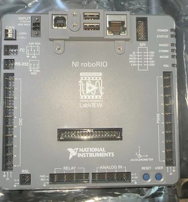 Used NI roboRIO Embedded Controller for Robotics Free Shipping