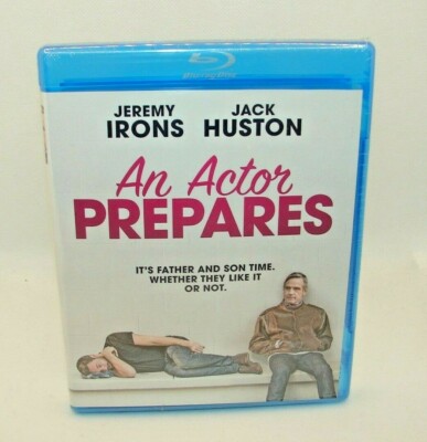 An Actor Prepares [Blu-ray] Gravitas Ventures *Brand New* Sealed!!!