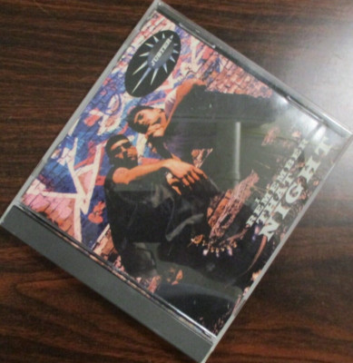 Juster, I Remember That Night, CD EP, 1994, Bullet Proof Records