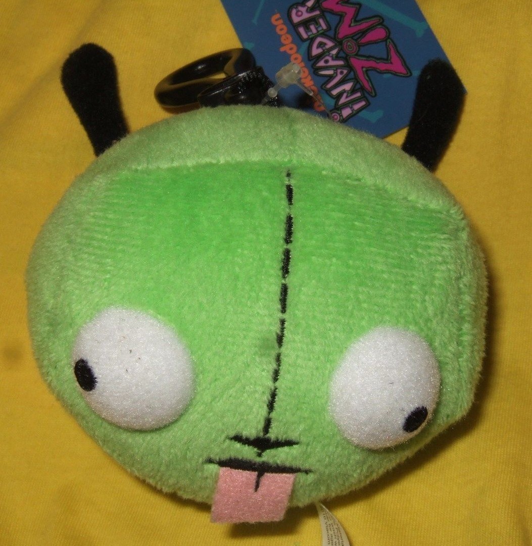 gir robot plush