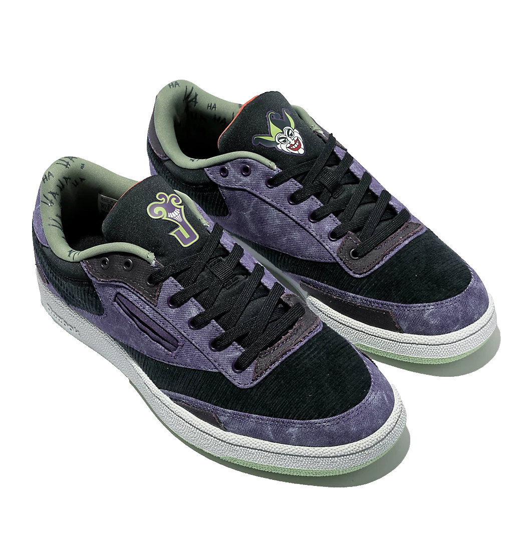 Reebok × WIND AND SEA 77-JY2409-85 2024年 1/27 発売予定】WIND AND SEA × atmos × REEBOK CLUB C
