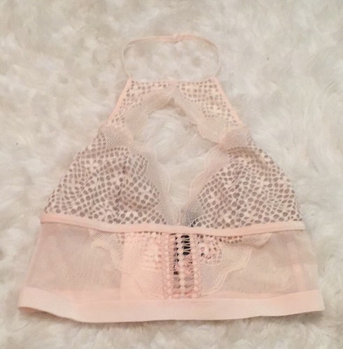 victoria secret bralette medium
