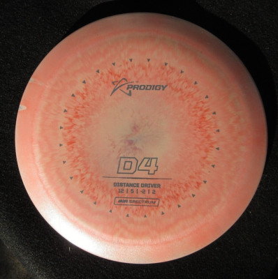 Prodigy Air Spectrum D4 under stable distance driver disc GREAT SKY DISC GOLF