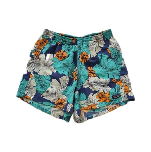 【新品未使用】Patagonia Women's Baggies Long XS Patagonia Women's Barely Baggies Shorts Size XS Lunar Moth
