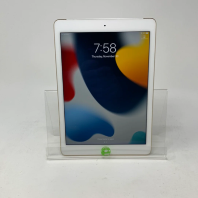 T-Mobile Apple iPad Air 2nd Gen 16GB 15.6 Gold MH232LL/A Clean