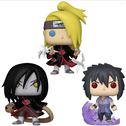 ナルト 疾風伝 大蛇丸 + T-shirts POP! FUNKO ファンコ Funko POP! Naruto Shippuden Orochimaru And Short Sleeve T