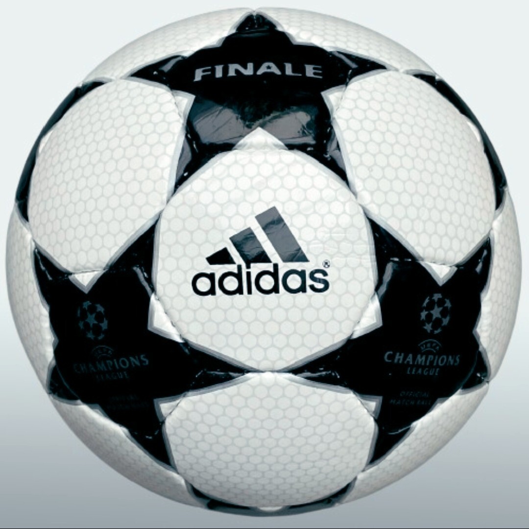Adidas UEFA Champions League Finale Soccer Ball | FIFA 2003
