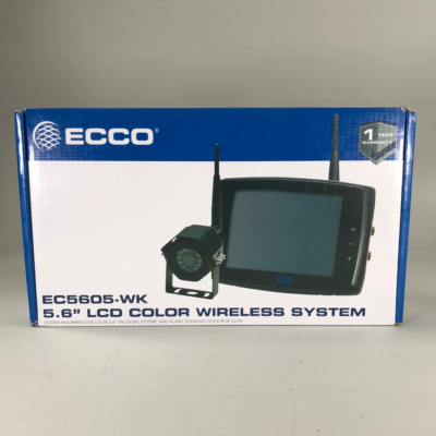 System Black Ec5605-wk