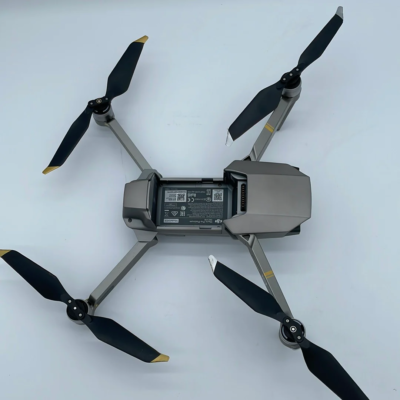 DJI Platinum Mavic Pro 4K Quadcopter Camera Drone