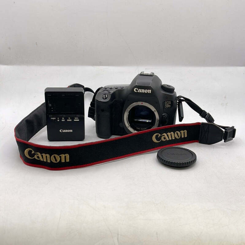 Canon Eos 5ds 50.6mp Digital Slr Dslr Camera Body Only