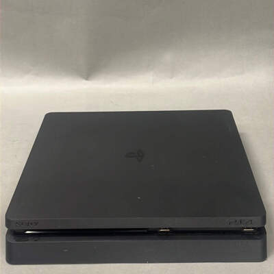Sony PlayStation 4 PS4 500GB Black Gaming Console CUH-2015A