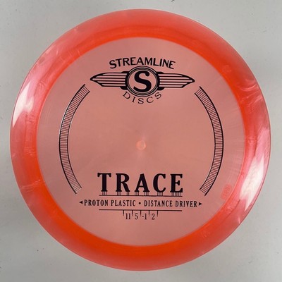 Trace | Proton | Pink/Black 169-175g