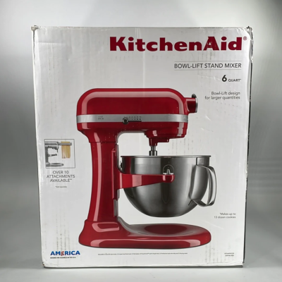 6 Quart Empire Red Kp26m9xcer