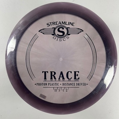 Trace | Proton | Grey/Black 175g