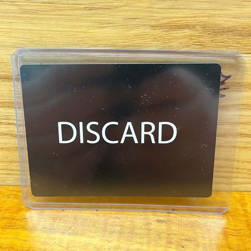 PSA10 初版　lorcana DISCARD エラーカード　希少　ロルカナ PSA10 初版 lorcana DISCARD エラーカード 希少 ロルカナ - メルカリ