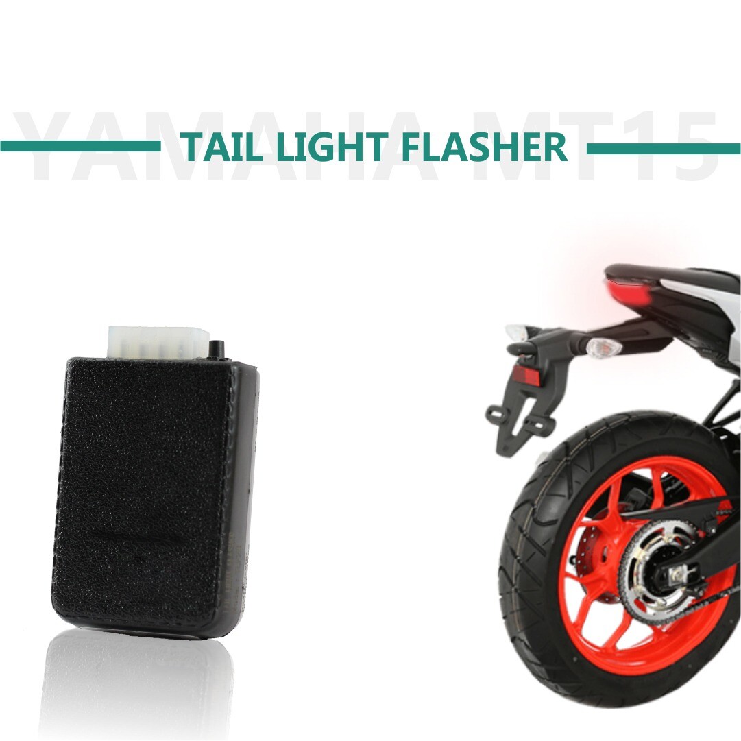 For Yamaha MT15 Pnp Hazard Module Flasher Adapter MT15  