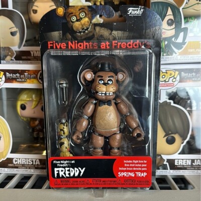 Funko FNAF Five Nights At Freddy s - Freddy 5  Articulated Figure