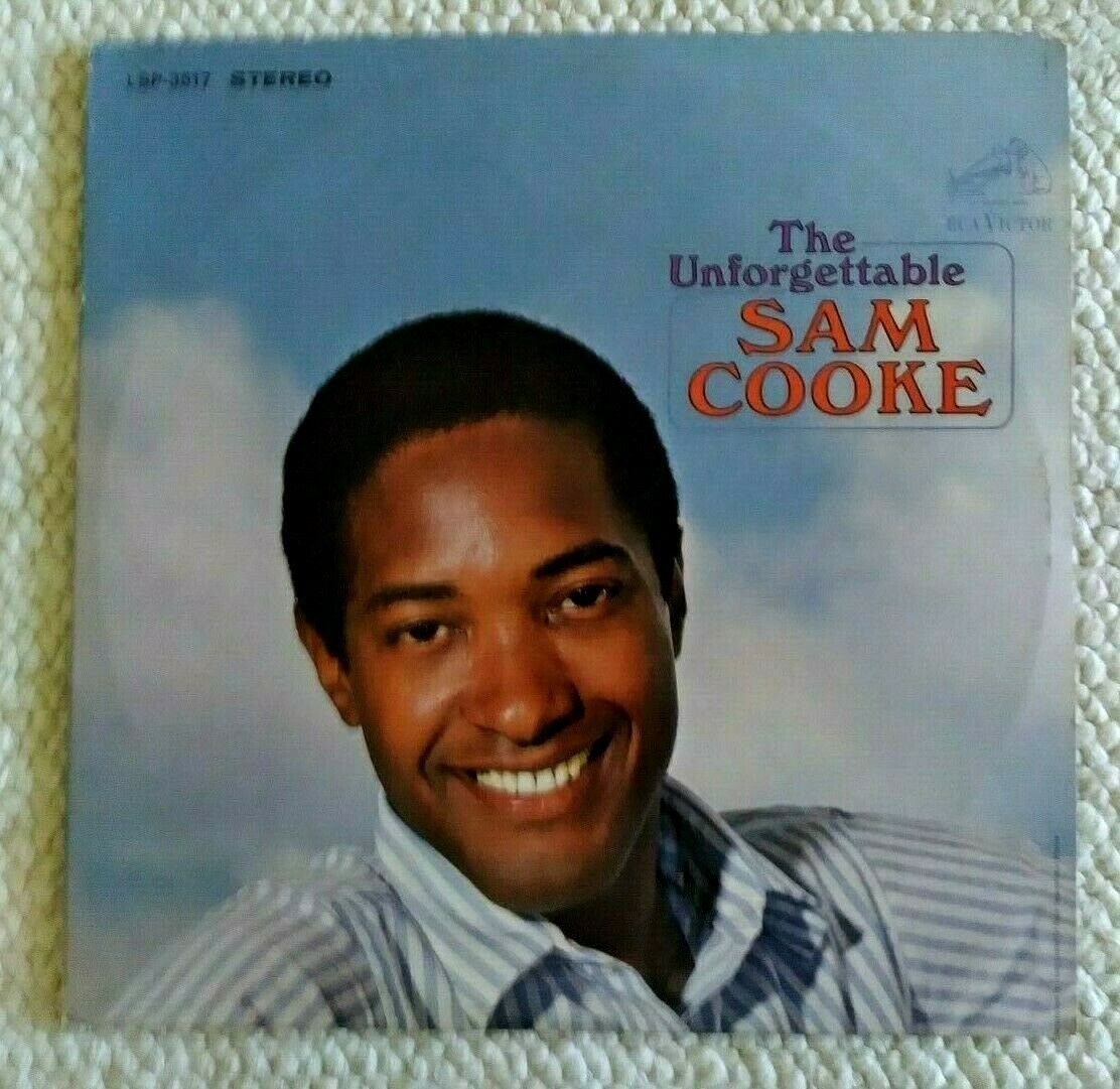 Sam Cooke: The Unforgettable Sam Cooke: CD Sam Cooke: The Unforgettable Sam Cooke: CD