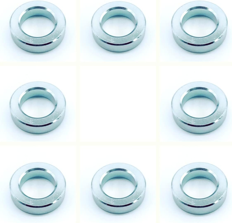 Blade Spacer Set 8Pc 303164 for Bobcat Ferris Exmark Husqvarna Scag 64163-12