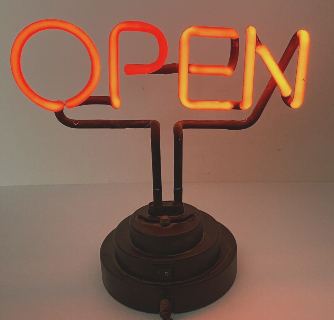 Adapter Neon Sign