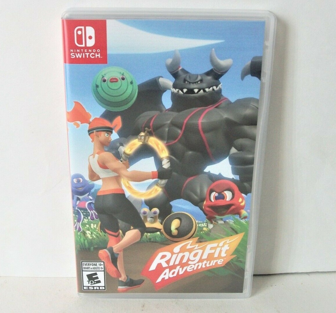 Nintendo Switch Ringfit Adventure ケース付き $_57.JPG?set_id=8800005007