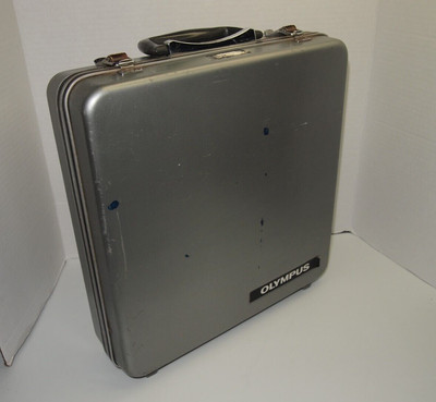 Used Preowned Hard Protector Case Camera olympus ls-10r Foam CASE ONLY