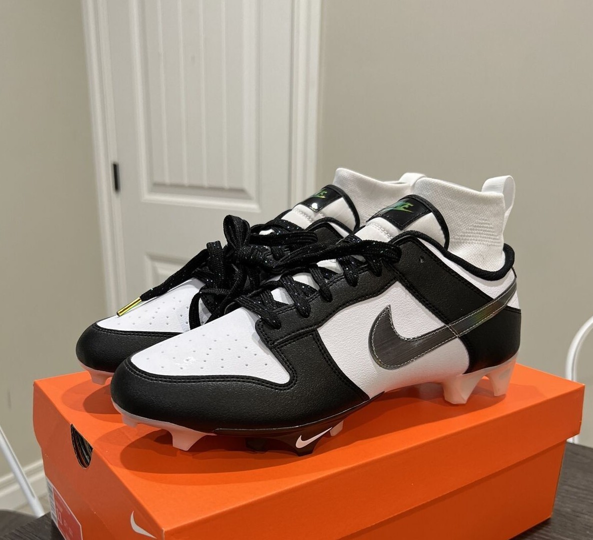 スパイク Nike Vapor Speed Dunk Football cleats Nike Vapor Speed Dunk Football cleats