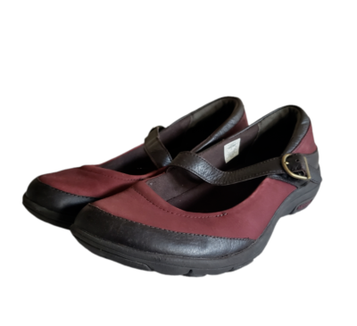 Merrell Dassie MJ Burgundy Expresso Comfort Shoes J42600 Women s Size 9